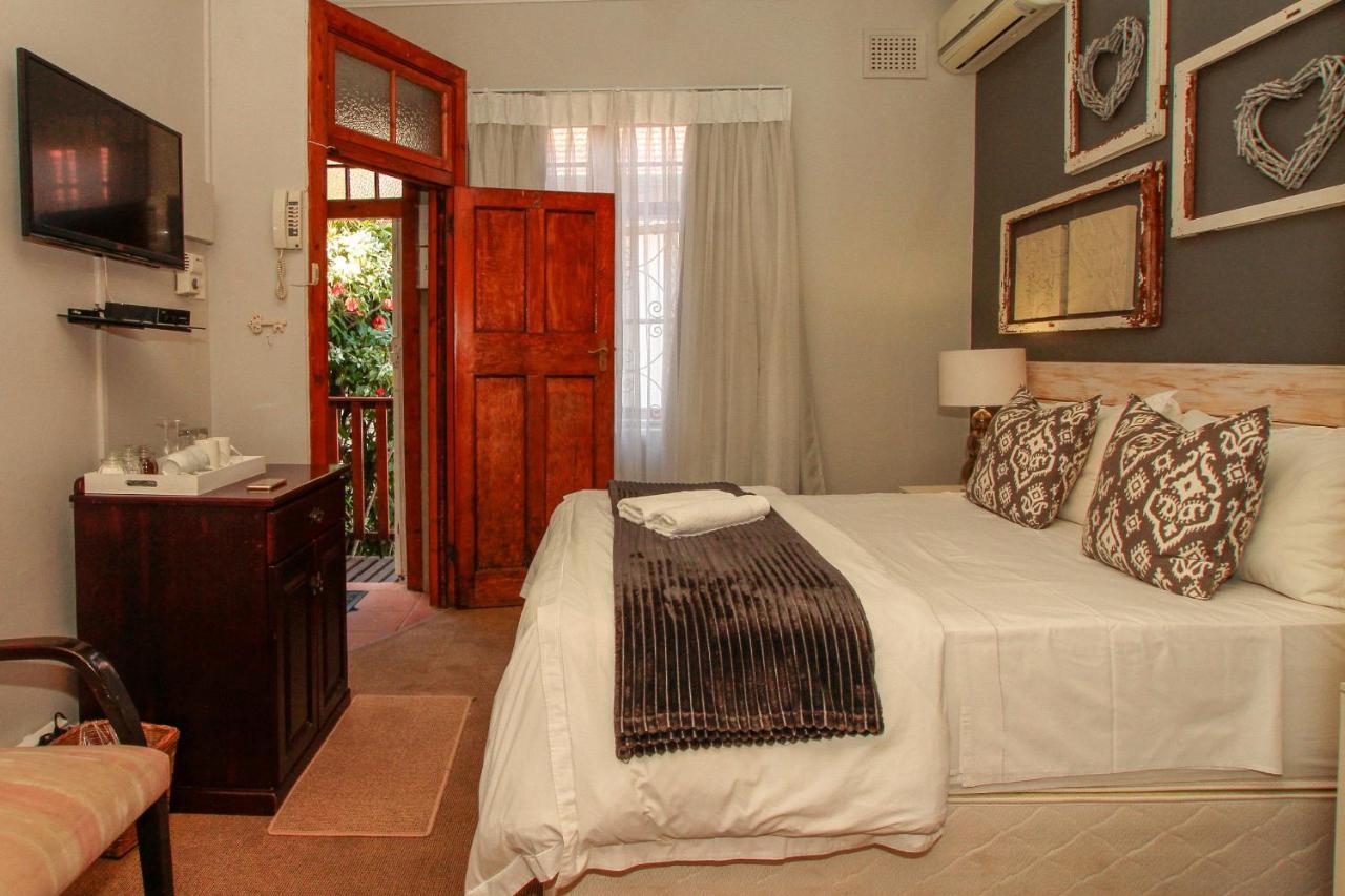 Beechwood B&B Durban Bagian luar foto