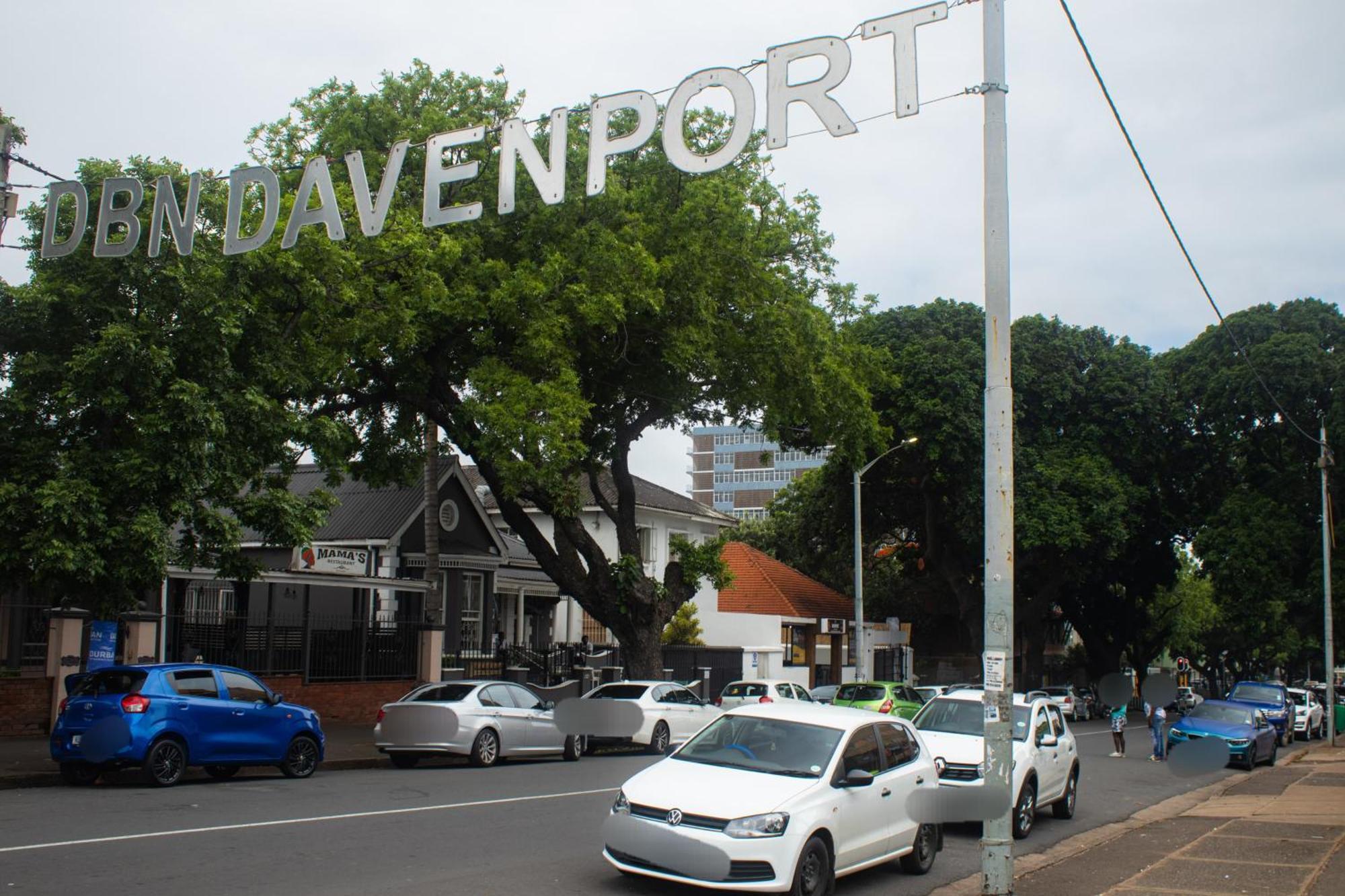 Beechwood B&B Durban Bagian luar foto