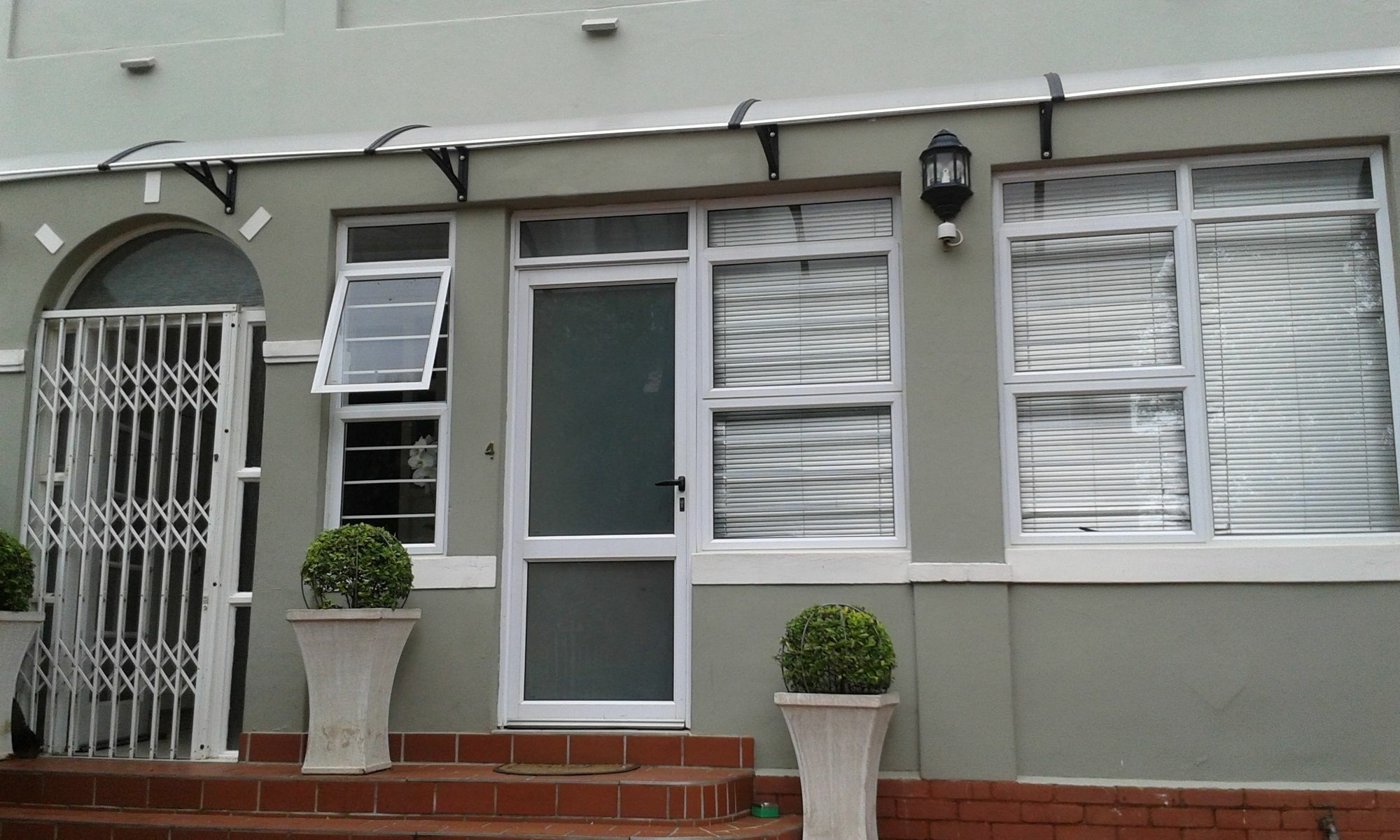 Beechwood B&B Durban Bagian luar foto